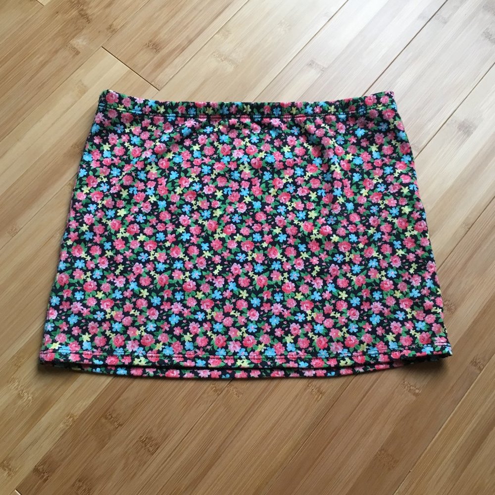 Free People Intimately Mini Skirt